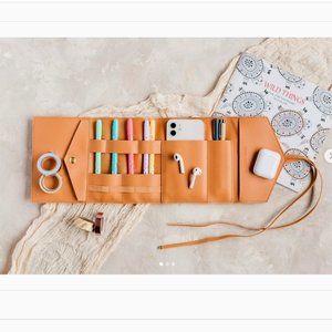 Katherine Tech Organizer Wallet Roll Up